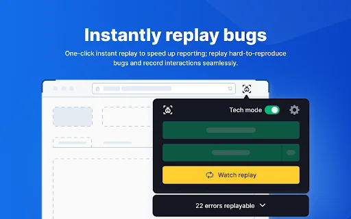 BrowserStack Bug Capture डाउनलोड करें – बग रिपोर्टिंग और स्क्रीन रिकॉर्डिंग टूल - Screenshot 3
