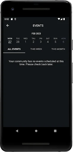 Thompson Thrift Resident App डाउनलोड करें – आसान रेंट भुगतान - Screenshot 5