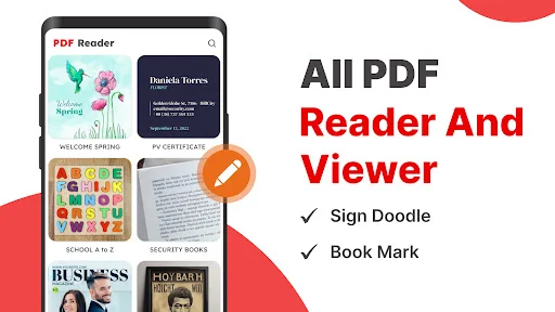 PDF Editor, Reader & Scanner डाउनलोड करें – PDF एडिटिंग के लिए सर्वश्रेष्ठ टूल - Screenshot 1