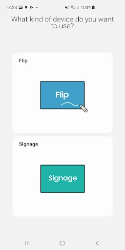 Samsung Signage Mobile डाउनलोड करें – Flip Rolls के लिए बेस्ट ऐप - Screenshot 16