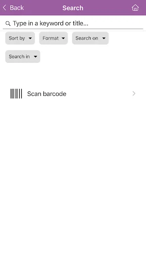 Lincs Inspire Libraries ऐप डाउनलोड करें – अपनी लाइब्रेरी सेवाओं तक पहुँचें - Screenshot 2