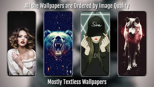 Hipster Wallpapers HD/4K डाउनलोड करें – बेहतरीन वॉलपेपर ऐप - Screenshot 4