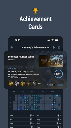 Minimap: Ultimate Game Tracker डाउनलोड करें – गेमिंग लाइब्रेरी मैनेज करें - Screenshot 3