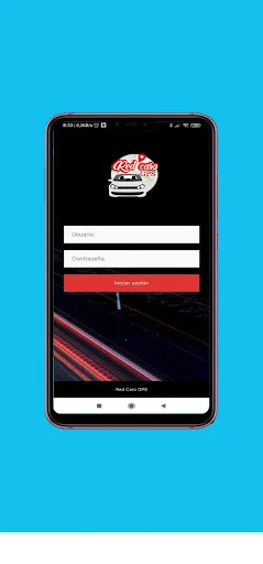 Red Caro Gps डाउनलोड करें – सटीक GPS लोकेशन ट्रैकिंग ऐप - Screenshot 1