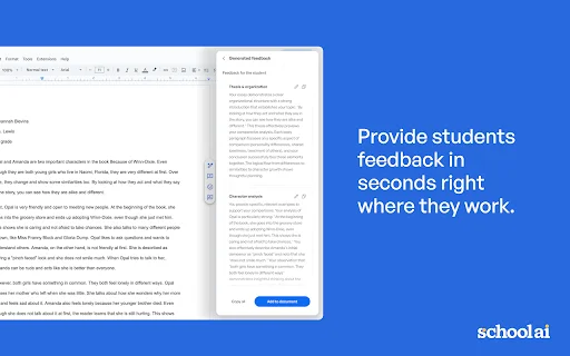 SchoolAI Extension Download – शिक्षकों के लिए बेहतरीन AI टूल्स - Screenshot 3