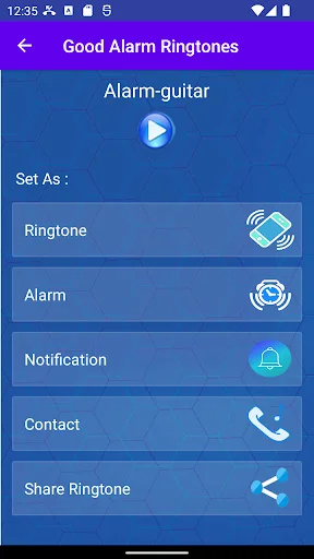 Alarm Clock Ringtone डाउनलोड करें – बेहतरीन अलार्म और नोटिफिकेशन टोन - Screenshot 9