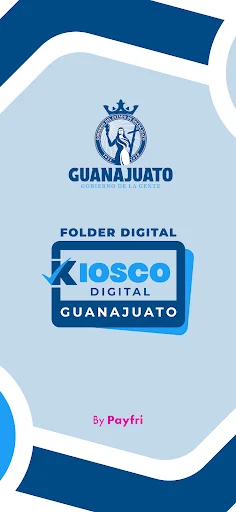 Kiosco Digital डाउनलोड करें – बेहतरीन नागरिक अनुभव के लिए - Screenshot 1