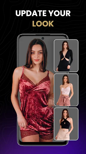 AI Clothes Changer – Dressify डाउनलोड करें – AI आउटफिट ट्राई करें - Screenshot 2