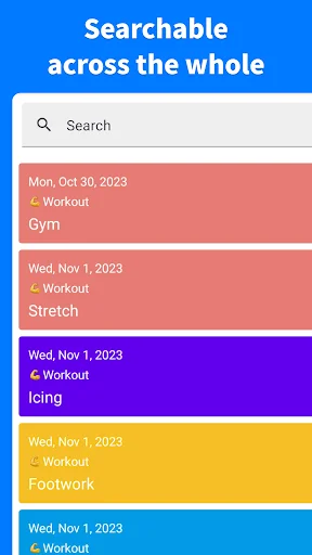 Plan Calendar डाउनलोड करें – व्यवस्थित रहें और अपना शेड्यूल प्रबंधित करें - Screenshot 21
