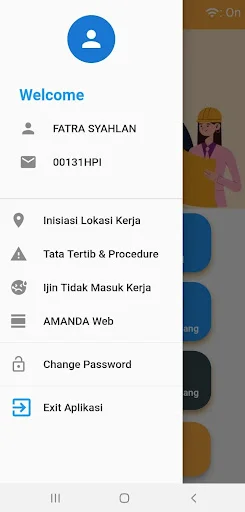 Amanda HP डाउनलोड करें – KSO PT. Haleyora Power का पावर मैनेजमेंट टूल - Screenshot 5