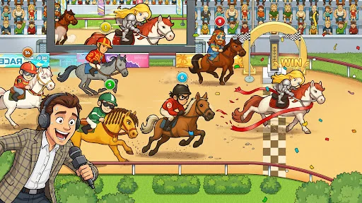 Horse Master डाउनलोड करें – घोड़ों को पालें और रेसिंग के दिग्गज बनें - Screenshot 17