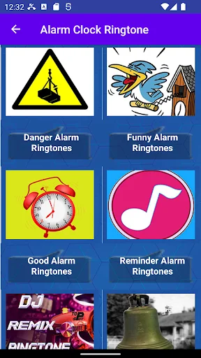 Alarm Clock Ringtone डाउनलोड करें – बेहतरीन अलार्म और नोटिफिकेशन टोन - Screenshot 10