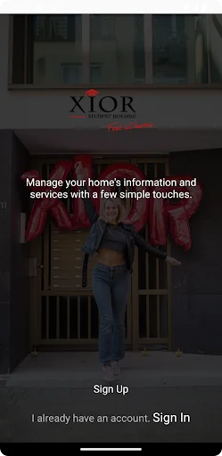 My Xior ऐप डाउनलोड करें – छात्रों के लिए आसान लिविंग अनुभव - Screenshot 6