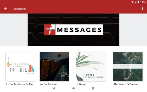 Grace Church 30 in 30 डाउनलोड करें – आधिकारिक चर्च ऐप - Screenshot 5
