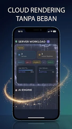 Auto Clipper: AI Editor डाउनलोड करें – AI के साथ वीडियो एडिटिंग - Screenshot 3