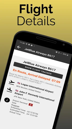 Stuttgart Airport Flight Info डाउनलोड करें – STR उड़ान अपडेट्स - Screenshot 4