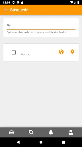 GPS Global: Monitoreo डाउनलोड करें – फ्लीट ट्रैकिंग ऐप - Screenshot 19