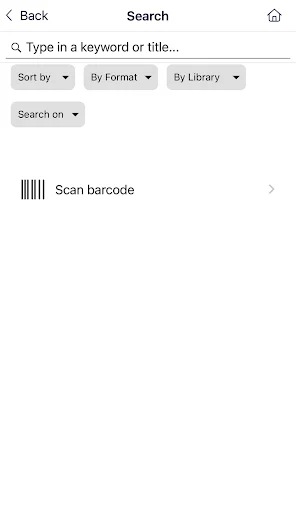 CountyCat Mobile App डाउनलोड करें – लाइब्रेरी पुस्तकें और डिजिटल संसाधन - Screenshot 2