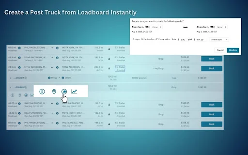 LoadFetcher डाउनलोड करें – Relay Amazon के लिए बेस्ट ऑटोमेशन टूल - Screenshot 3