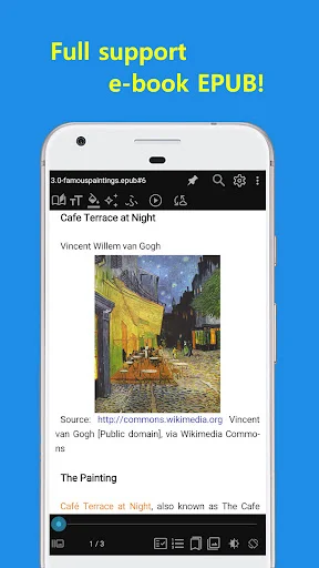 CherieViewer डाउनलोड करें – HEIC, EPUB, और कॉमिक्स के लिए सर्वश्रेष्ठ व्यूअर - Screenshot 11