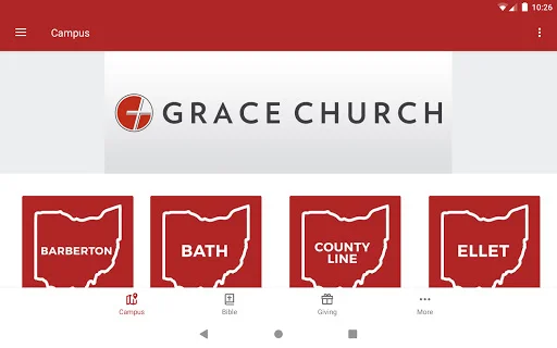 Grace Church 30 in 30 डाउनलोड करें – आधिकारिक चर्च ऐप - Screenshot 4