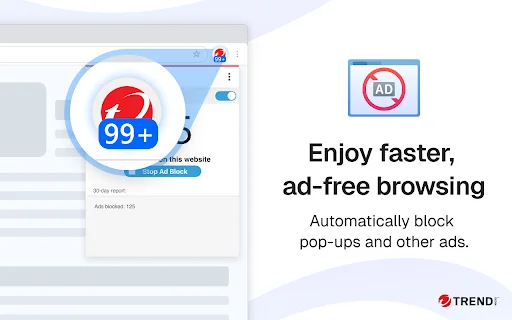 Trend Micro Security डाउनलोड करें – सुरक्षित ब्राउज़िंग और वायरस सुरक्षा - Screenshot 3