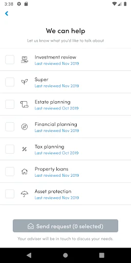 Infinity Wealth Portal डाउनलोड करें – मॉर्गेज जल्दी चुकाएं - Screenshot 3