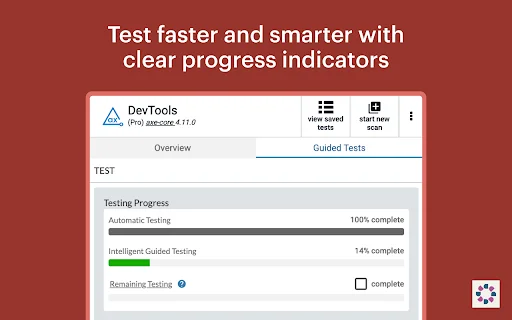 axe DevTools डाउनलोड करें – Chrome के लिए सर्वश्रेष्ठ एक्सेसिबिलिटी चेकर - Screenshot 3