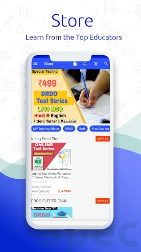 Special Techno App Download: ITI छात्रों के लिए सर्वश्रेष्ठ नोट्स - Screenshot 3