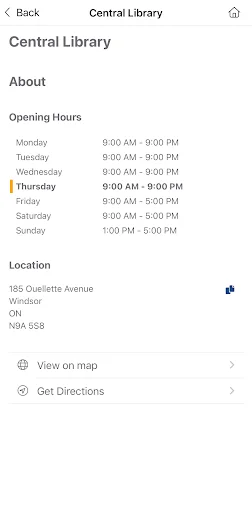 WPL Mobile App डाउनलोड करें – लाइब्रेरी एक्सेस अब आसान - Screenshot 12