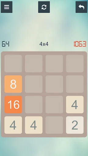 Infinity Merge: 2048 Puzzle डाउनलोड करें – मजेदार पहेली गेम - Screenshot 6