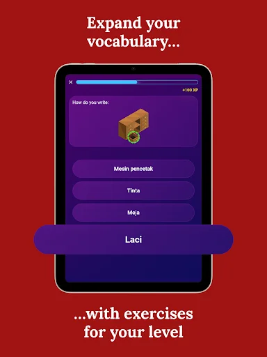 Learn Indonesian – Beginners ऐप डाउनलोड करें – तेजी से सीखें - Screenshot 18