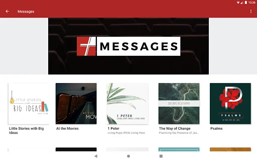Grace Church 30 in 30 डाउनलोड करें – आधिकारिक चर्च ऐप - Screenshot 8