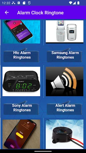 Alarm Clock Ringtone डाउनलोड करें – बेहतरीन अलार्म और नोटिफिकेशन टोन - Screenshot 6