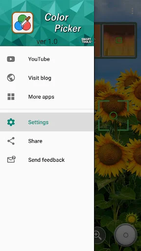 Color Picker ऐप डाउनलोड करें – कैमरा से RGB कलर कोड पाएं - Screenshot 5