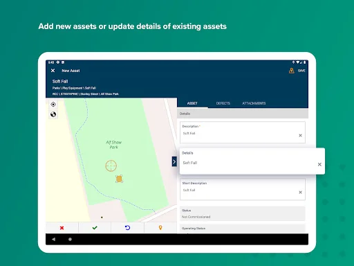 Field App डाउनलोड करें – TechnologyOne का बेहतरीन बिजनेस टूल - Screenshot 20