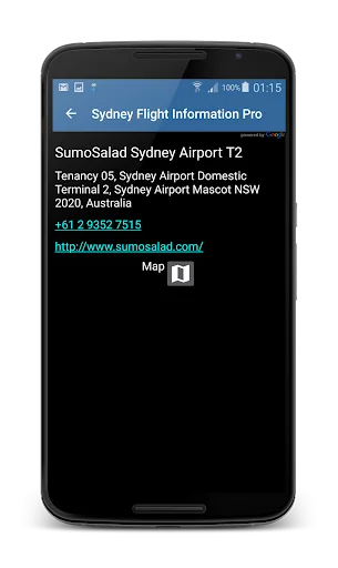 Orlando Airport Flight Info डाउनलोड करें – लाइव फ्लाइट अपडेट्स - Screenshot 5