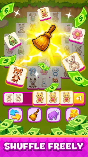 Tile Toyland: Match Adventure डाउनलोड करें – मज़ेदार पहेली गेम - Screenshot 2