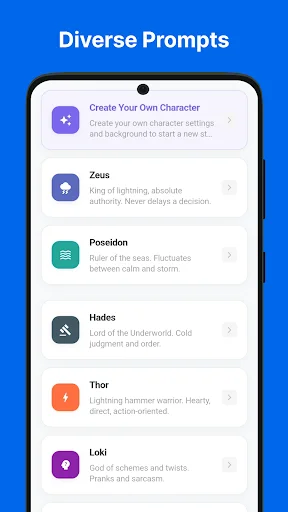Waitcle: Fortune Prompt डाउनलोड करें – दैनिक भविष्यवाणियां और सुझाव - Screenshot 2