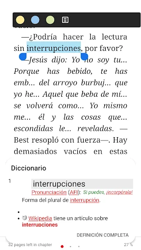 Club Lectura-Comunidad Madrid डाउनलोड करें – डिजिटल रीडिंग क्लब - Screenshot 5