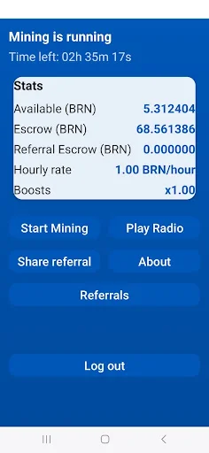 BaronFM डाउनलोड करें – लाइव रेडियो और संगीत का आनंद लें - Screenshot 3