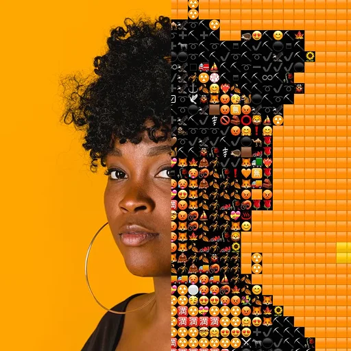 Emoji Photo Mosaic ऐप डाउनलोड करें – अपनी तस्वीरों को इमोजी आर्ट बनाएं