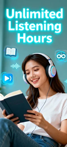 TTS Reader Pro डाउनलोड करें – अनलिमिटेड टेक्स्ट-टू-स्पीच और प्रीमियम वॉइस - Screenshot 1
