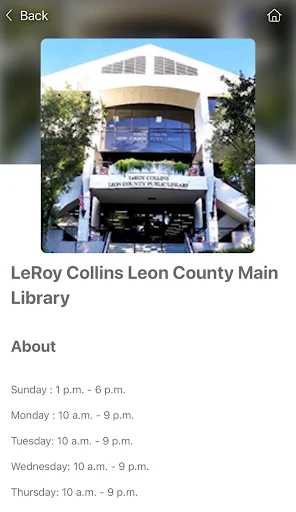 Leon County Public Library ऐप डाउनलोड करें – मुफ़्त लाइब्रेरी एक्सेस - Screenshot 12