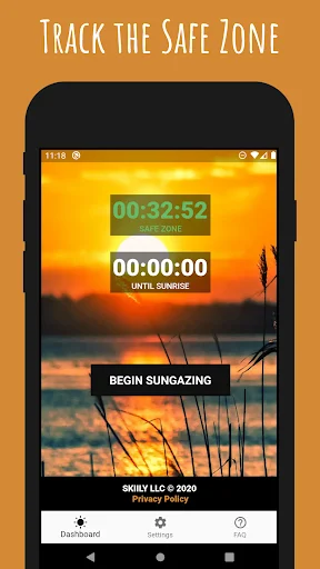 Sungazer ऐप डाउनलोड करें – नवीनतम हेल्थ और फिटनेस टूल - Screenshot 3