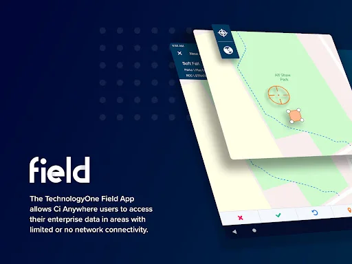 Field App डाउनलोड करें – TechnologyOne का बेहतरीन बिजनेस टूल - Screenshot 9