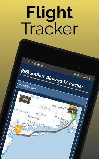Baltimore Airport BWI ऐप डाउनलोड करें – लाइव फ्लाइट अपडेट्स - Screenshot 8