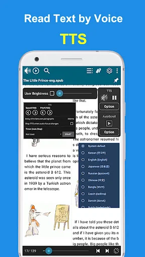 CherieViewer डाउनलोड करें – HEIC, EPUB, और कॉमिक्स के लिए सर्वश्रेष्ठ व्यूअर - Screenshot 16