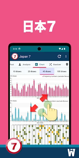 Japan 7 डाउनलोड करें – नवीनतम जानकारी और विश्लेषण प्राप्त करें - Screenshot 1
