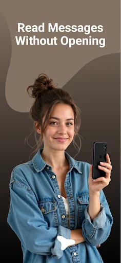 Recover Deleted Messages-ChatN डाउनलोड करें – स्टेटस सेवर और रिकवरी - Screenshot 1